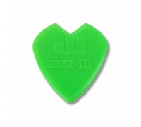 DUNLOP 47PKH3N Kirk Hammett Jazz III набор медиаторов Кирка Хэмметта 6 шт