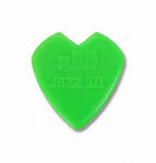 DUNLOP 47PKH3N Kirk Hammett Jazz III набор медиаторов Кирка Хэмметта 6 шт