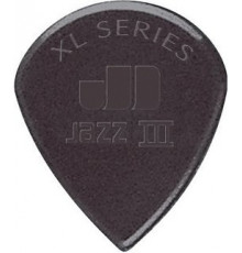 DUNLOP 47RXLS Nylon Jazz III XL STIFFO набор медиаторов 24 шт