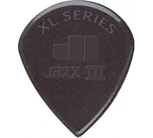 DUNLOP 47RXLS Nylon Jazz III XL STIFFO набор медиаторов 24 шт