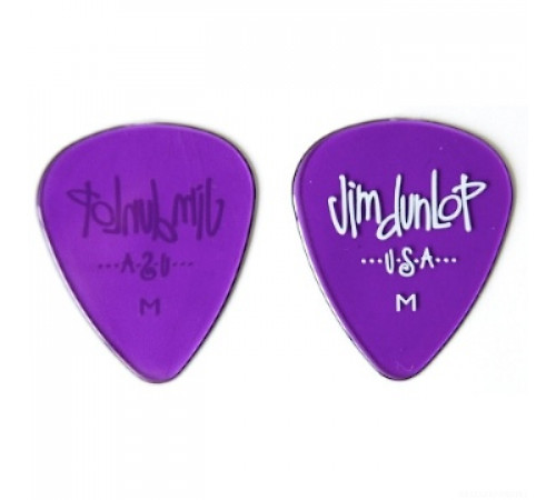 DUNLOP 4860-M Gels Standard, 1шт. медиаторы средней жёсткости