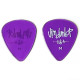 DUNLOP 4860-M Gels Standard, 1шт. медиаторы средней жёсткости