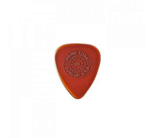 DUNLOP 510P.96 Primetone® Standard Grip упаковка медиаторов 0.96мм, (3шт.)