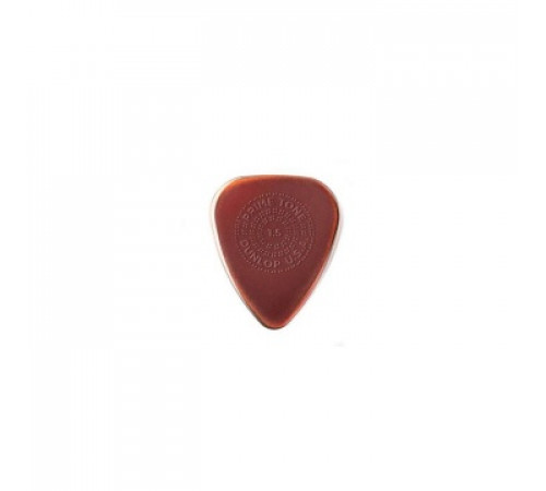 DUNLOP 510P1.5 Primetone® Standard Grip упаковка медиаторов 1.5мм, (3шт.)