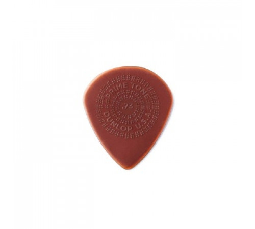 DUNLOP 520P073 Primetone® Jazz III XL Grip упаковка медиаторов, 0.73мм (3шт.)