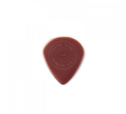 DUNLOP 520P140 Primetone® Jazz III XL Grip упаковка медиаторов, 1.4мм (3шт.)