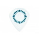 DUNLOP AALP03 Tosin Abasi Tortex Jazz III XL набор медиаторов .60 мм 3 шт