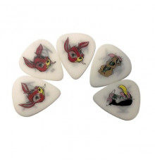 DUNLOP HM05 PC набор медиаторов (5 шт.)