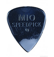 DUNLOP M10. Speedpicks .71mm STANDARD набор медиаторов 24 шт