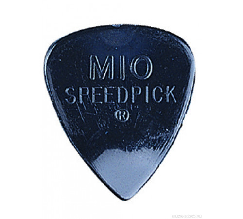 DUNLOP M10. Speedpicks .71mm STANDARD набор медиаторов 24 шт