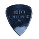 DUNLOP M10. Speedpicks .71mm STANDARD набор медиаторов 24 шт