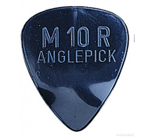 DUNLOP M10R Speedpicks .84mm REVERSE набор медиаторов 24 шт