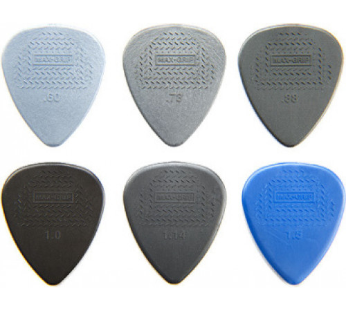 Медиатор DUNLOP из набора медиаторов(216 шт.) 4491