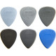 Медиатор DUNLOP из набора медиаторов(216 шт.) 4491