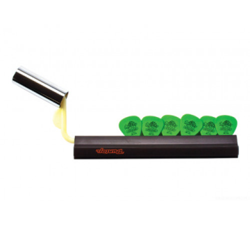 DUNLOP 5015SI Mic Stand Slide&Pick Holder держатель для слайда/медиаторов на микрофонную стойку