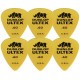 DUNLOP 421 0.06 Ultex Standard медиатор в ассортименте (1шт)