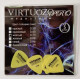 Набор мед-ов Virtuozo 5 шт 0,96 мм пластик желт 01205-073