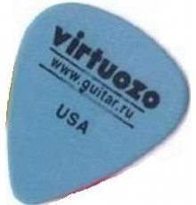 Набор мед-ов Virtuozo 5 шт 0,96 мм синий 01205-096