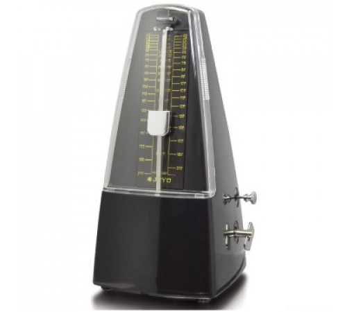 JOYO JM-69 Mechanical Metronome Black механический метроном, пластиковый корпус