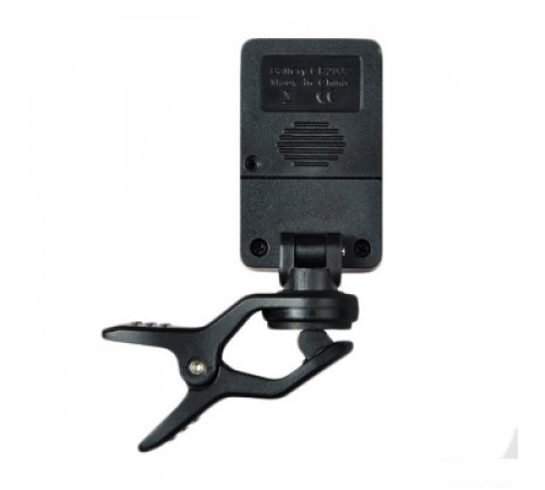 JOYO JT-01 8th Anniversary Tuner тюнер-прищепка хроматический, гитара, бас, скрипка, укулеле