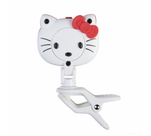 JOYO JT-03 MOE Tuner Hello Kitty тюнер-прищепка хроматический, гитара, бас, укулеле, скрипка