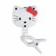 JOYO JT-03 MOE Tuner Hello Kitty тюнер-прищепка хроматический, гитара, бас, укулеле, скрипка
