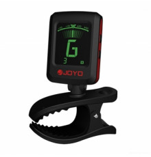 JOYO JT-309 тюнер-прищепка хроматический, скрипка