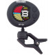 DUNLOP DTC2 Deluxe Chromatic Tuner хроматический тюнер-прищепка гитара, бас, скрипка, укулеле