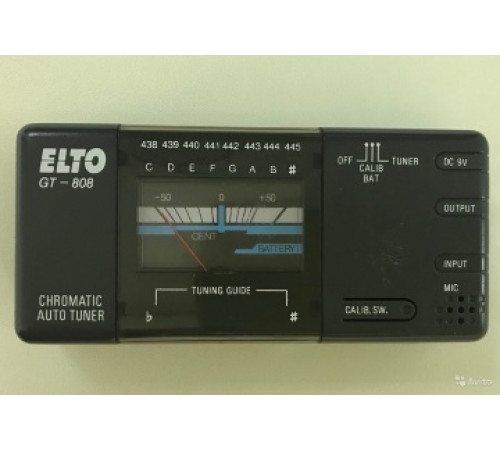Тюнер GT-808