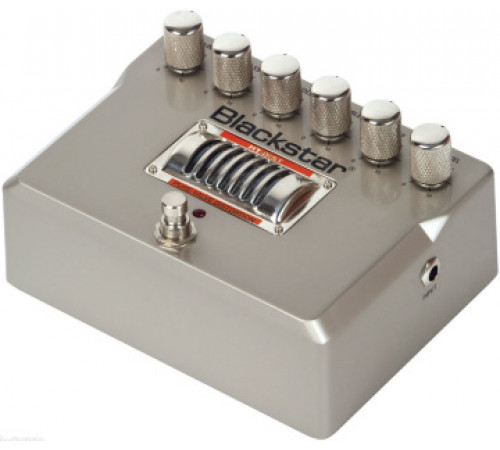BLACKSTAR HT-Dist педаль эффектов для гитары ламповый дисторшн