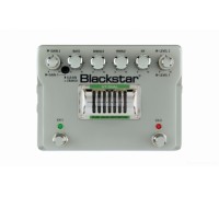 BLACKSTAR HT-Dual педаль эффектов для гитары двухканальный ламповый дисторшн