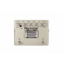 BLACKSTAR HT-Metal педаль эффектов для гитары двухканальный ламповый дисторшн