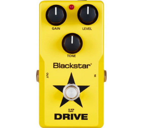 BLACKSTAR LT-Drive педаль эффектов для гитары овердрайв