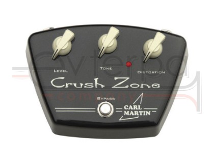 CARL MARTIN Crush Zone эффект гитарный