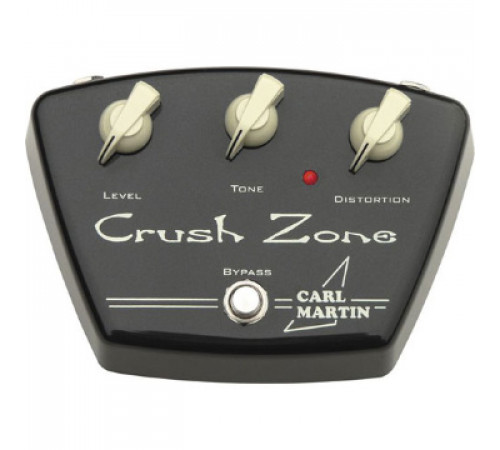 CARL MARTIN Crush Zone эффект гитарный