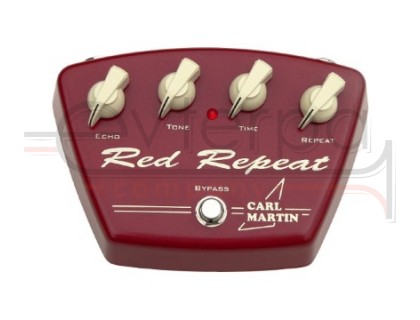 CARL MARTIN Red Repeat эффект гитарный