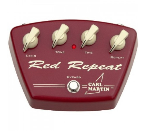 CARL MARTIN Red Repeat эффект гитарный