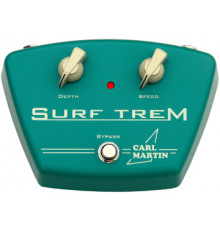 CARL MARTIN Surf Trem эффект гитарный
