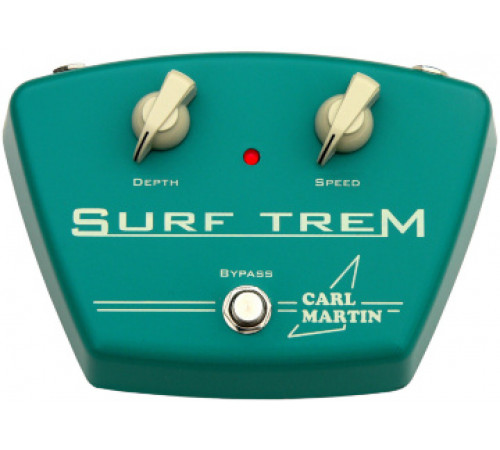 CARL MARTIN Surf Trem эффект гитарный