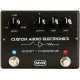 DUNLOP CAE MC402 Bust/Overdrive педаль гитарная бустер/овердрайв