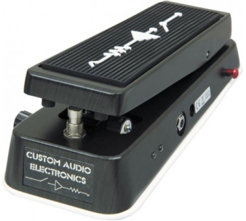 DUNLOP CAE MC404 Dual Fasel Wah педаль гитарная 