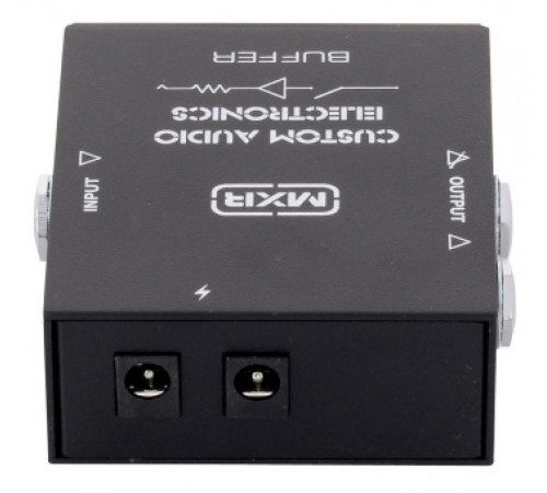 DUNLOP CAE MC406 Buffer гитарный буфер/выпрямитель сигнала