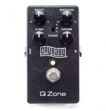 DUNLOP CSP030 Q-Zone Fixed Wah эффект гитарный 