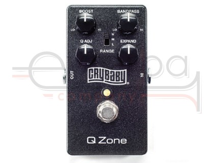 DUNLOP CSP030 Q-Zone Fixed Wah эффект гитарный 