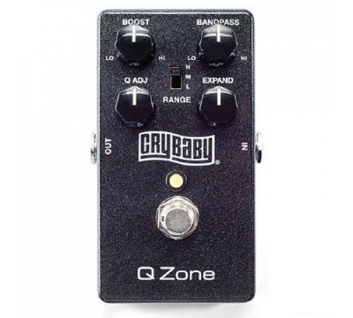 DUNLOP CSP030 Q-Zone Fixed Wah эффект гитарный 