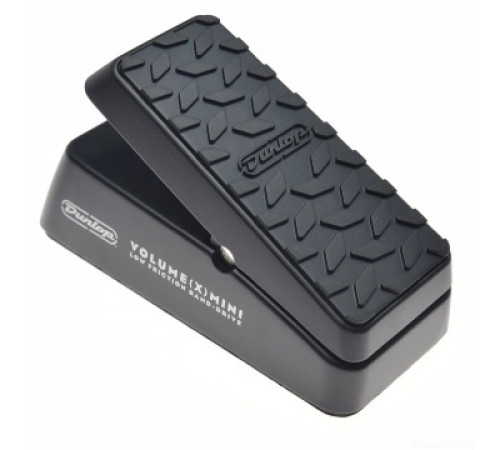 DUNLOP DVP4 Volume X Mini Pedal педаль громкости/экспрессии уменьшенная