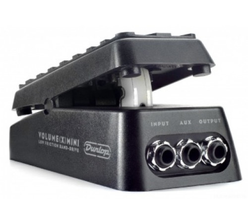 DUNLOP DVP4 Volume X Mini Pedal педаль громкости/экспрессии уменьшенная