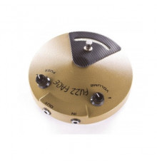 DUNLOP EJF1 Eric Johnson Fuzzface эффект  гитарный