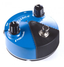 DUNLOP FFM1 Silicon Fuzz Face Mini Distortion педаль гитарная фузз, уменьшенная