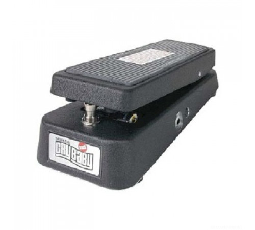 DUNLOP GCB100 CryBaby Bass Wah эффект для бас-гитары 